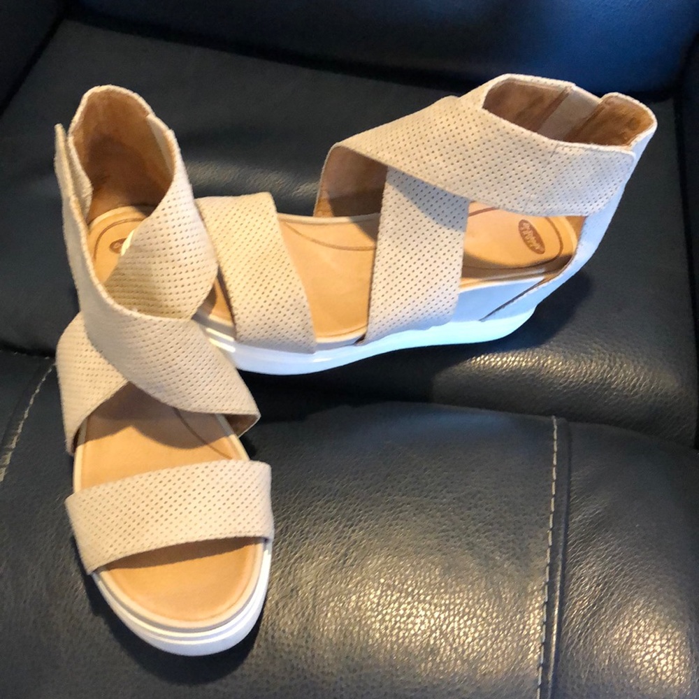 Platform Sandals